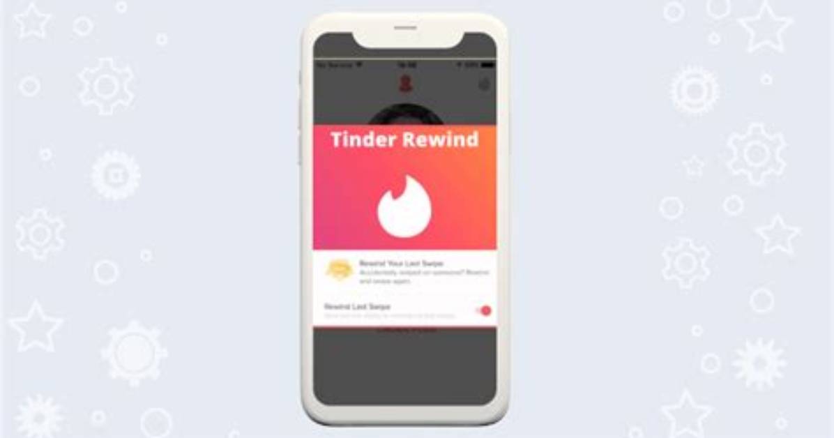 How Many Rewinds Tinder?