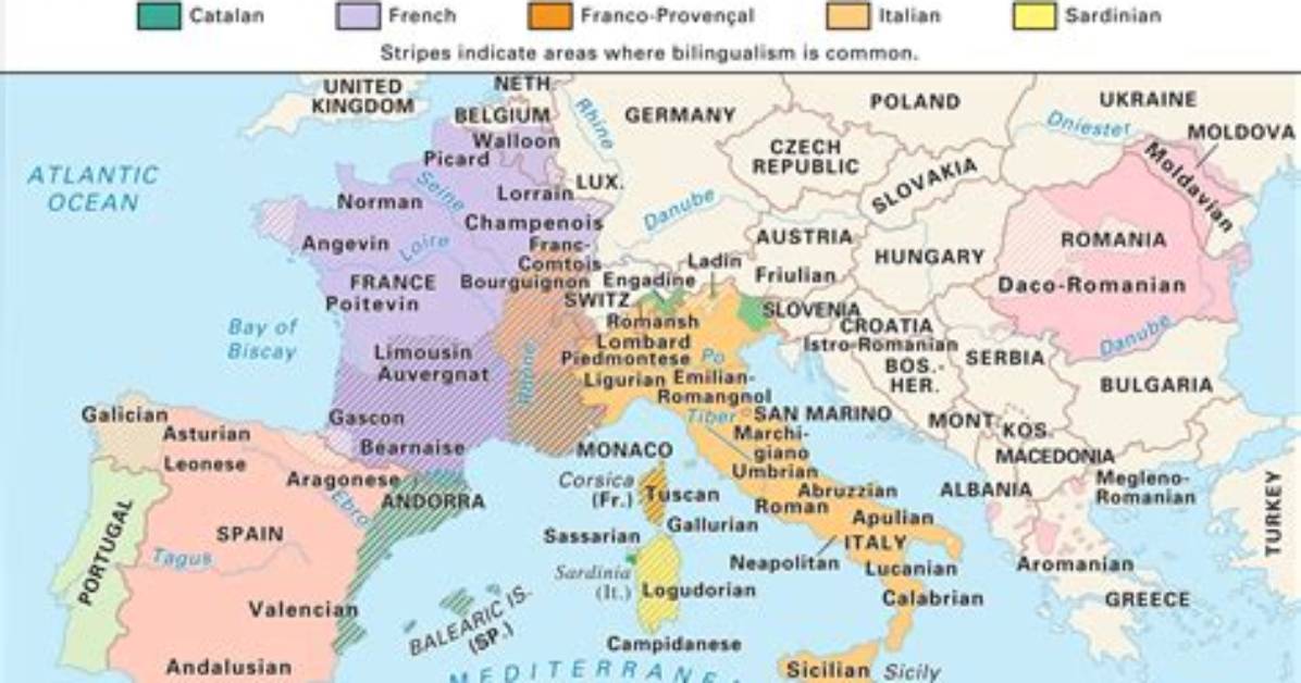 How Many Romance Languages Are There