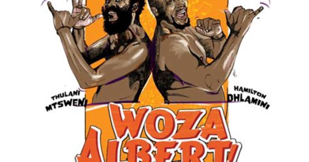 How Many Scenes Does Woza Albert Have