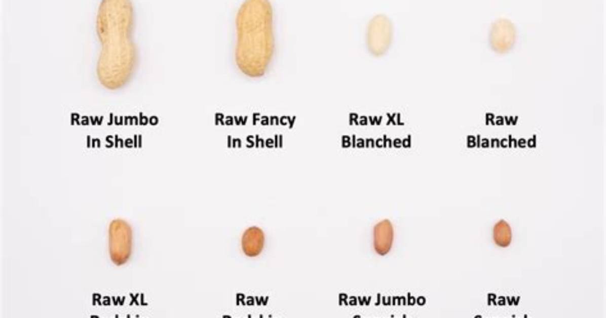 How Many Shelled Peanuts in a Serving?