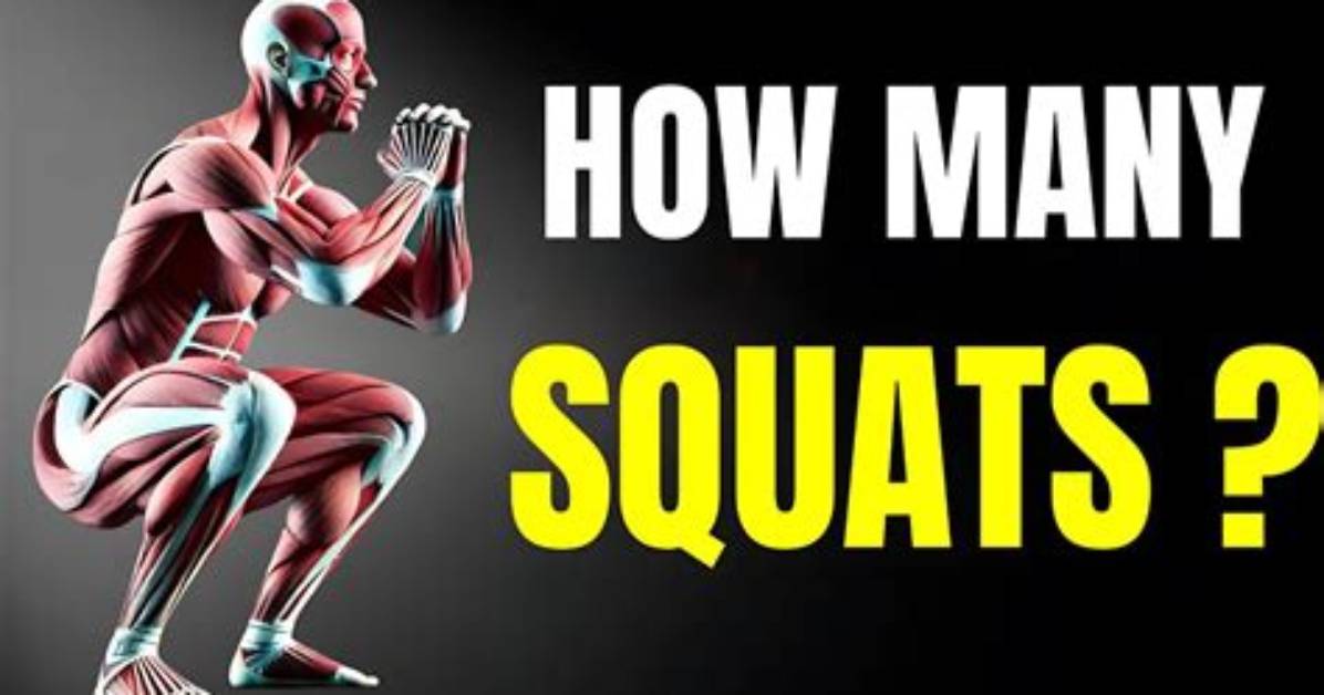 How Many Squats Should I Do During Pregnancy?