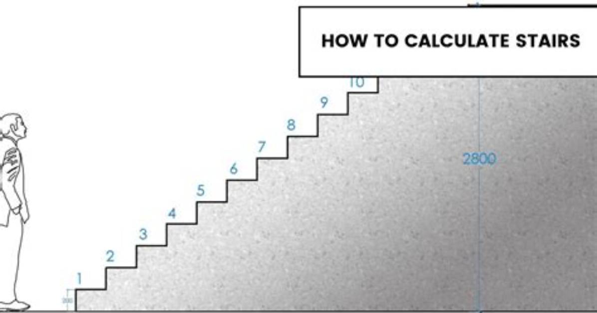 How Many Stairs Do I Need