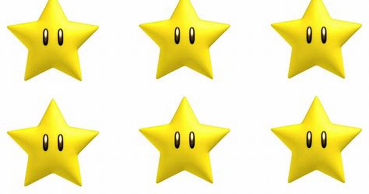 How Many Stars Are in Super Mario Galaxy 2
