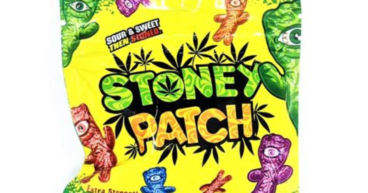 How Many Stoner Patch Gummies Should I Eat