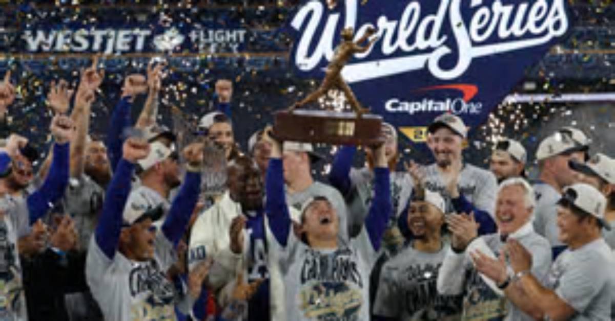 How Many Times Have the Dodgers Lost the World Series