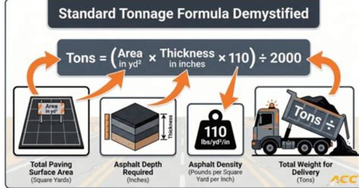 How Many Tons Are in a Cft