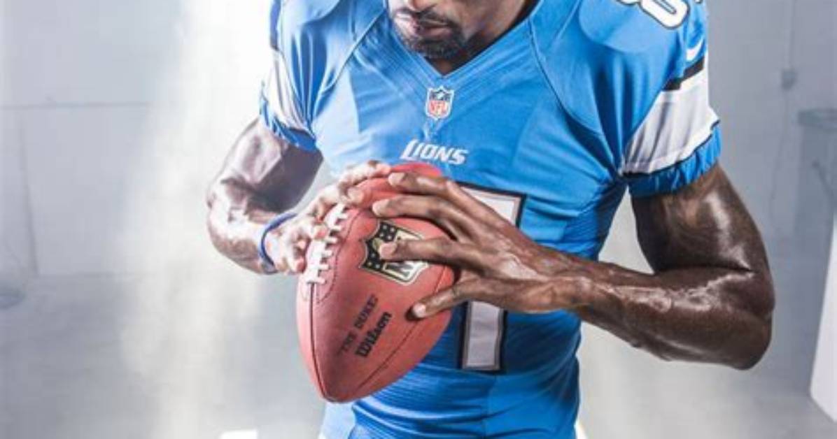 How Many Touchdowns Does Calvin Johnson Have?