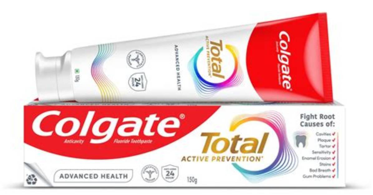 How Many Types of Toothpaste Does Colgate Have?