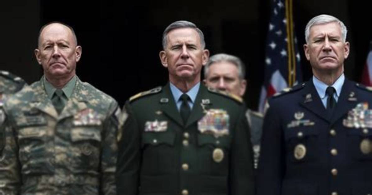 How Many Us Generals Died in Ww2?