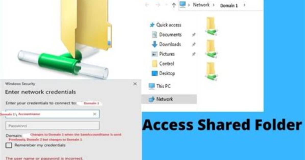How Many Users Can Access a Shared Folder Simultaneously from a Windows 7 Machine?