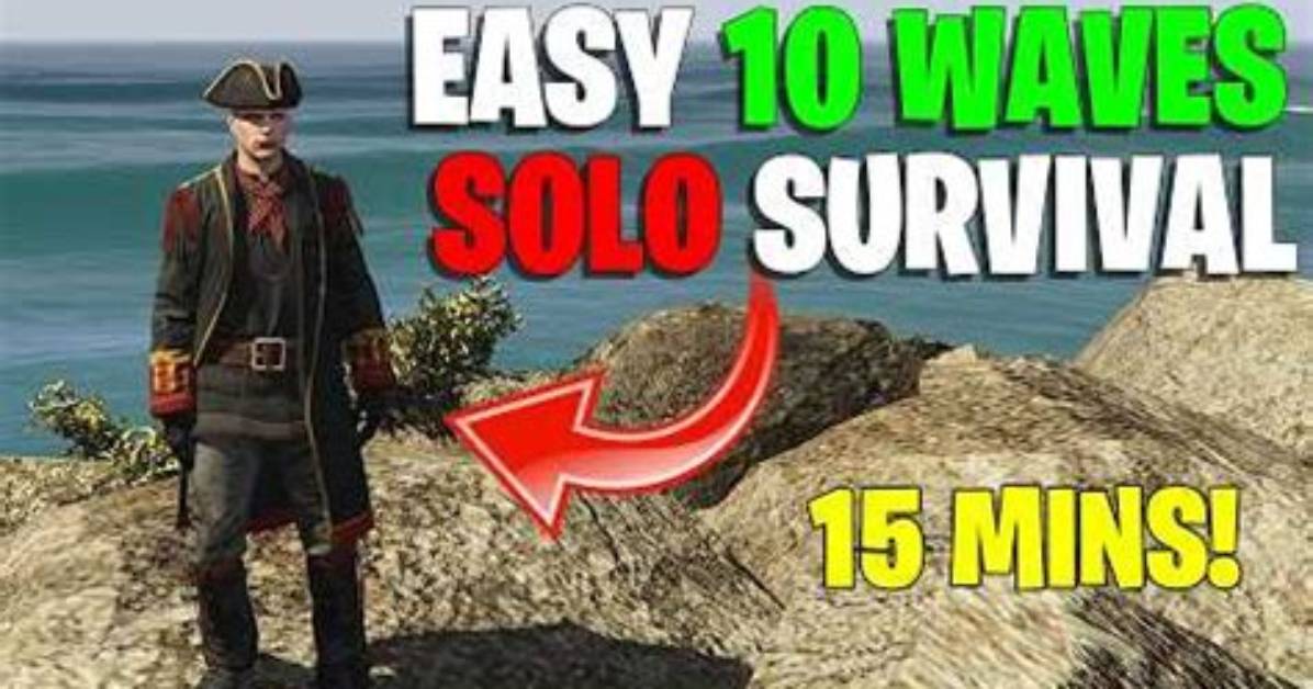How Many Waves in Gta Survival