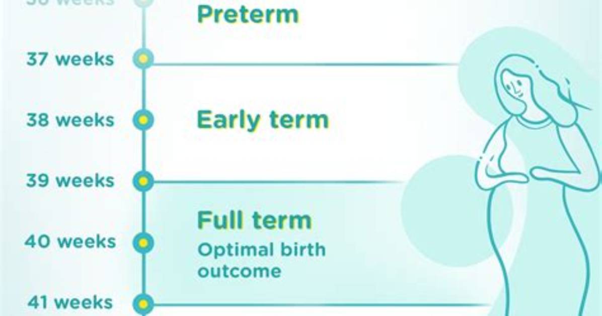 How Many Weeks Is Full Term?