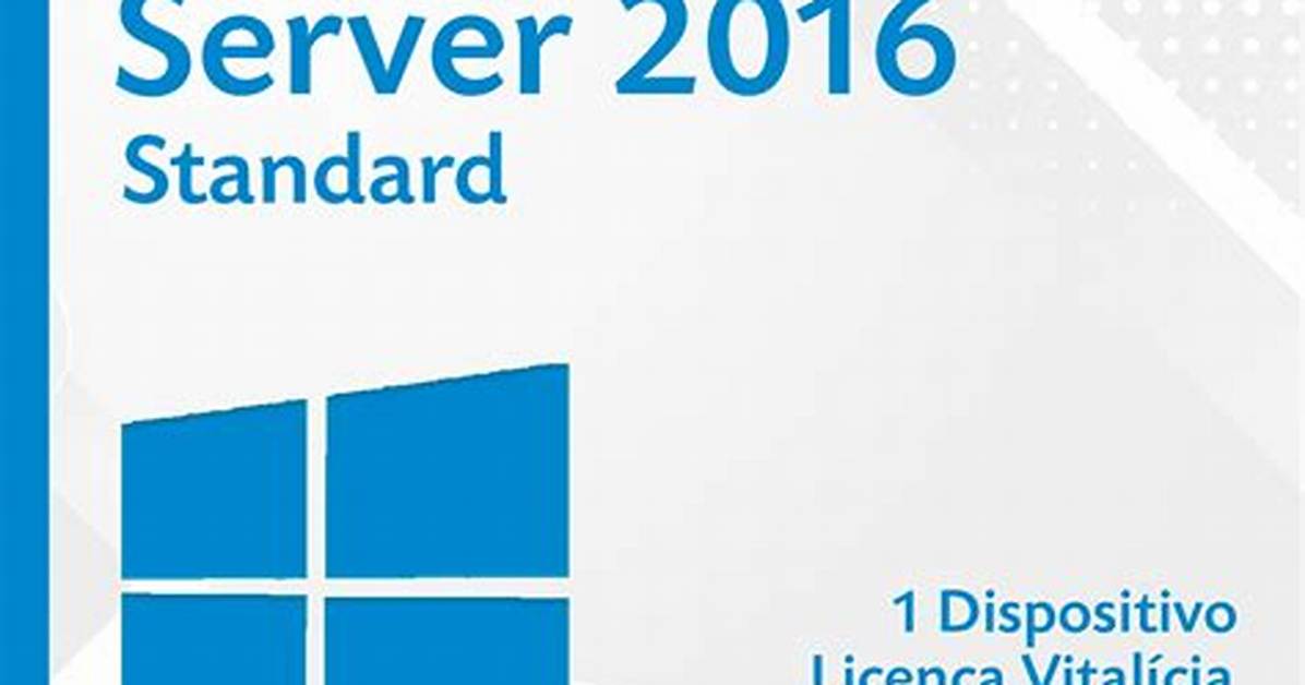 How Many Windows Server 2016 Licenses Do I Need?