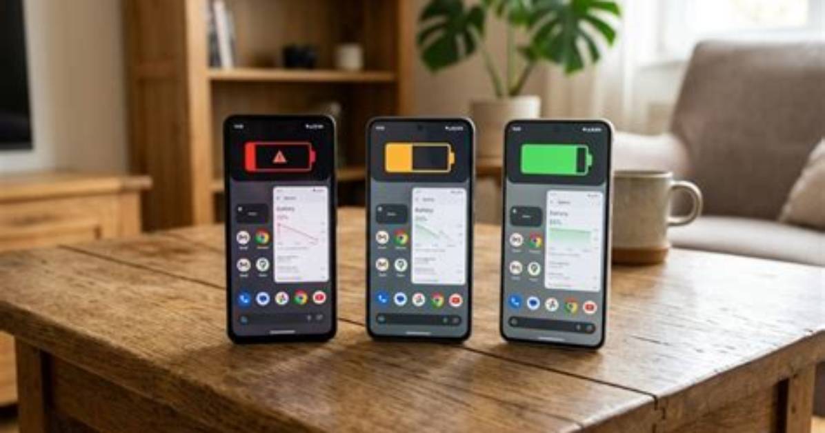 How Many Year's Does Android Battery Last?