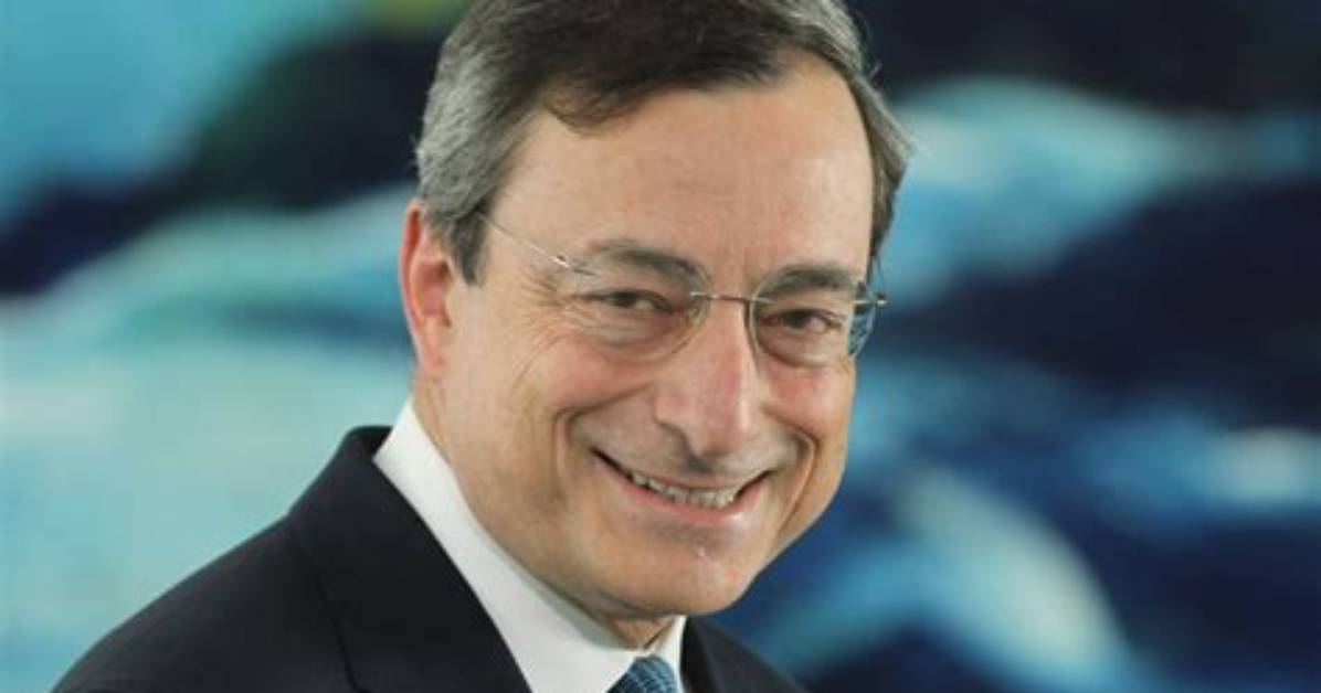 How Mario Draghi Is Making Power