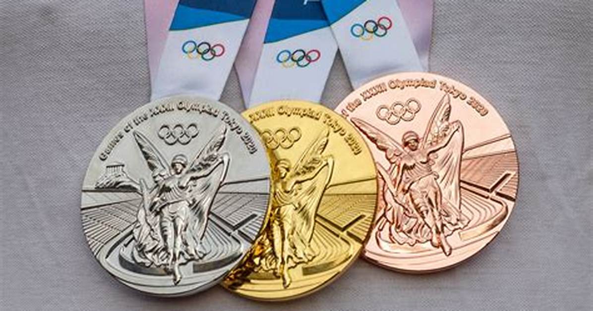 How Medals Are Made?
