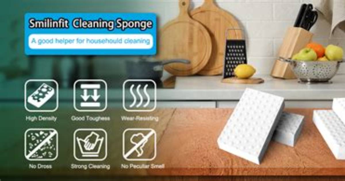 How Melamine Sponge Works?