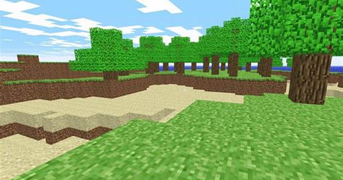 How Minecraft Was Made