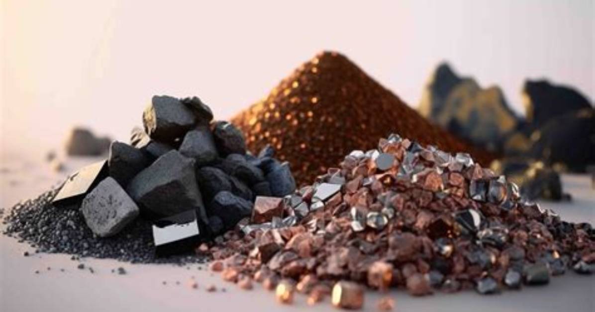 How Minerals Are Used - Lisbd-Net. Com