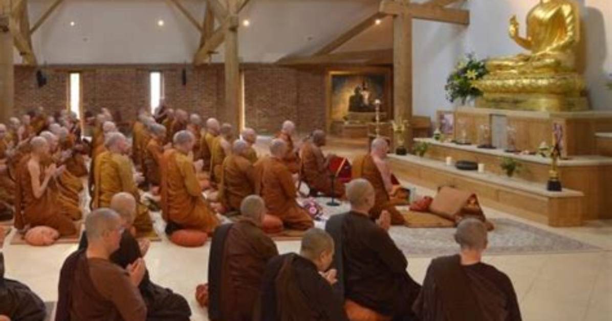 How Monasticism Impact Buddhism?