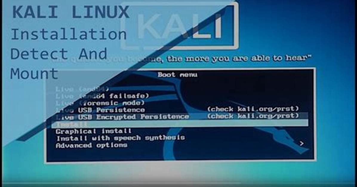 How Mount Cd in Kali Linux?