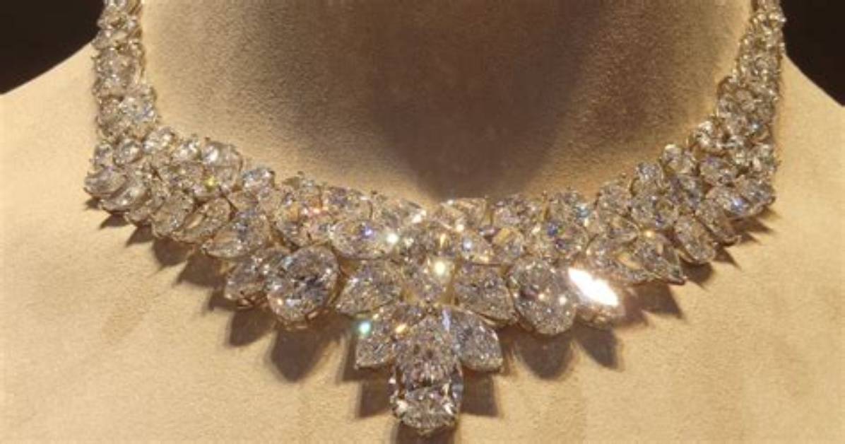 How Much Are Diamond Necklaces?