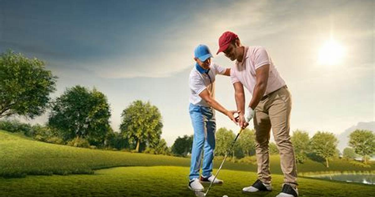 How Much Are Golf Lessons?