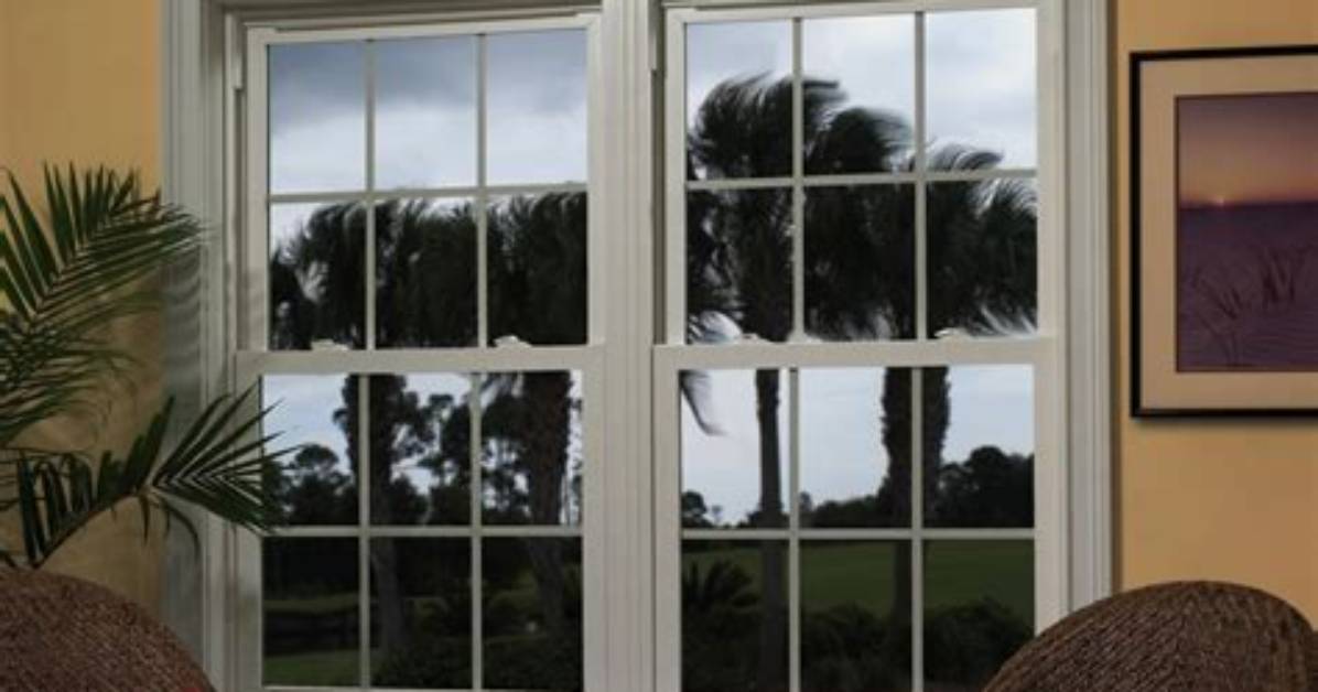 How Much Are Hurricane Impact Windows