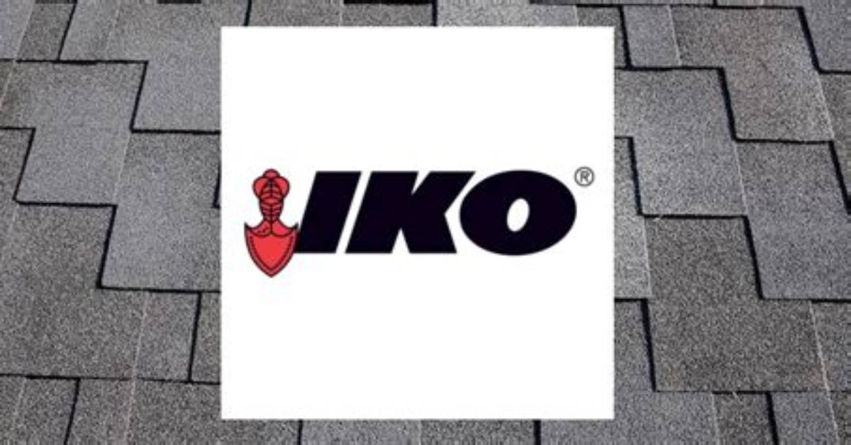 How Much Are Iko Shingles