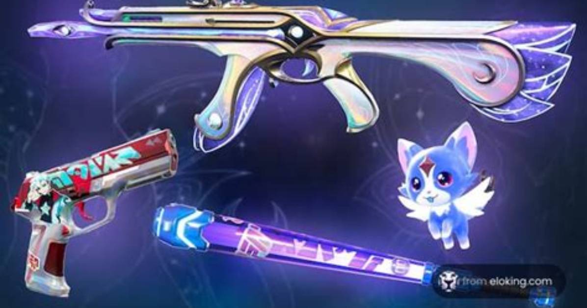 How Much Are Valorant Skins