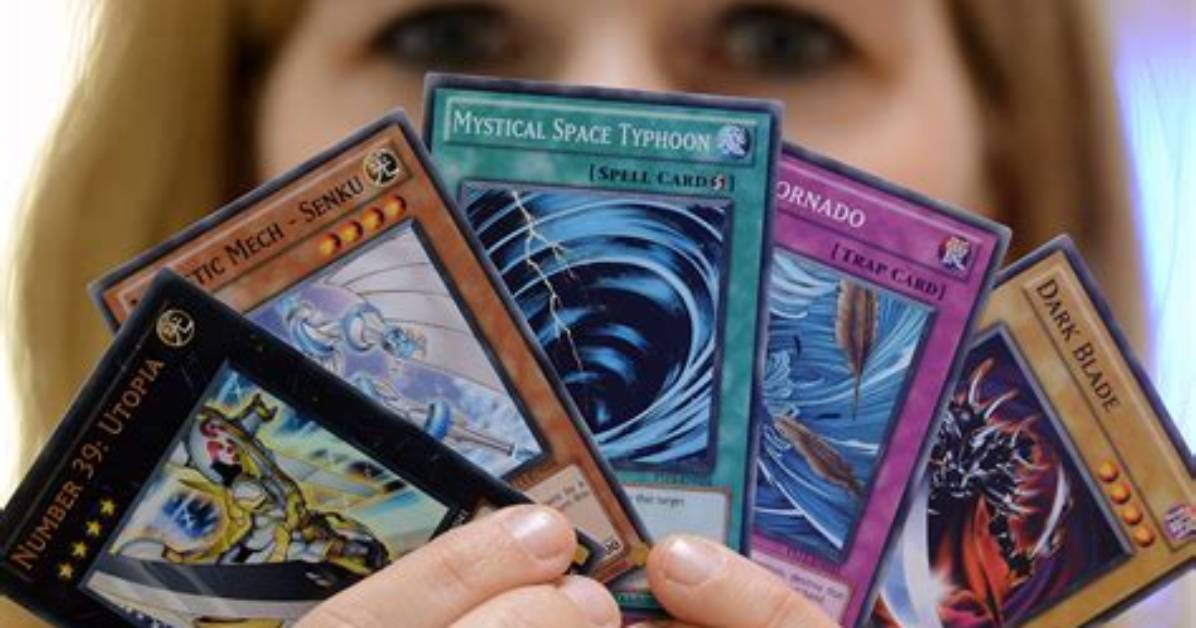 How Much Are ‘Yu-Gi-Oh’ Cards Worth?