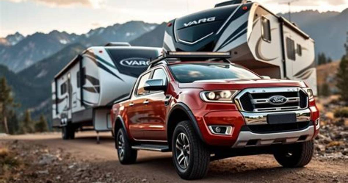 How Much Can Ford Tow