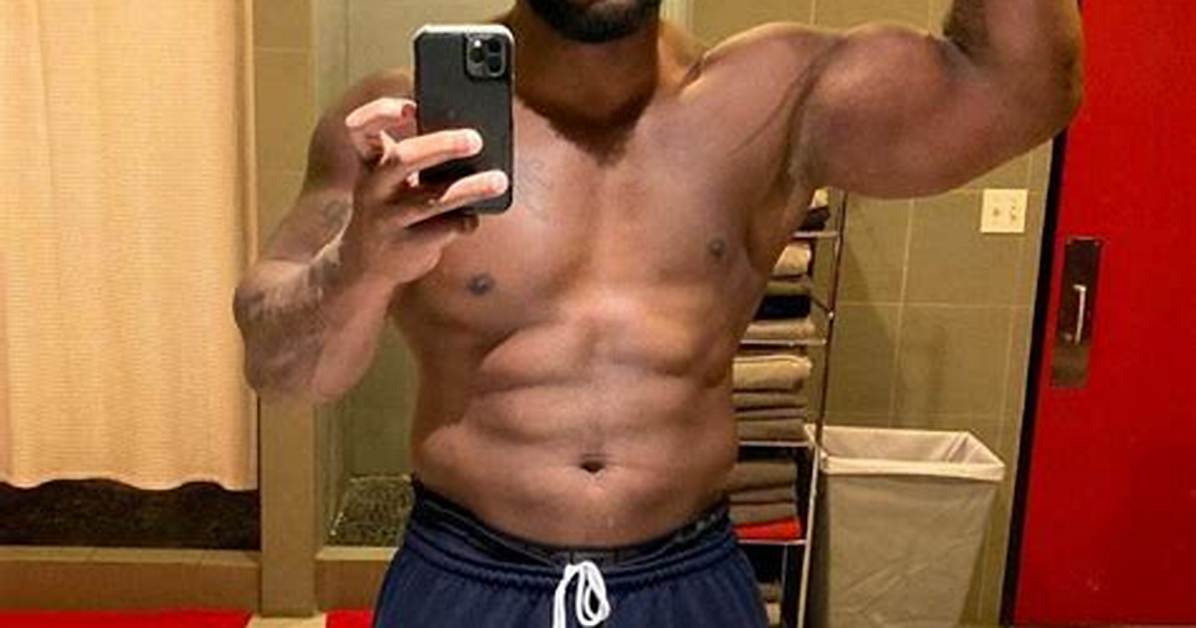 How Much Can James Harrison Bench?