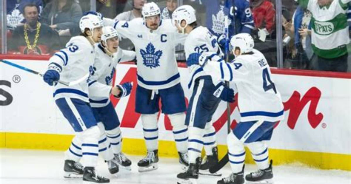 How Much Cap Space Do the Leafs Have Left?