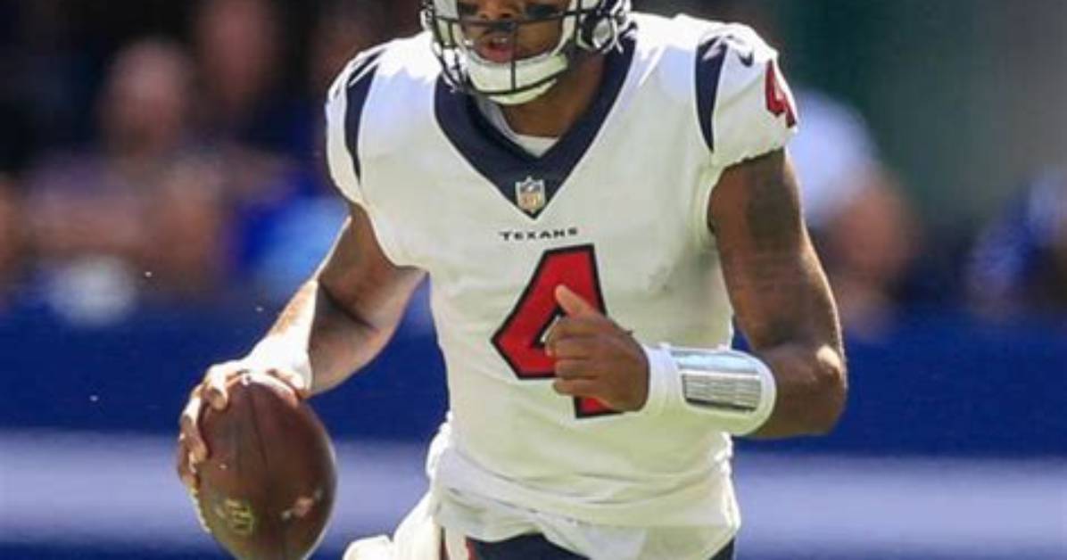 How Much Deshaun Watson Worth?