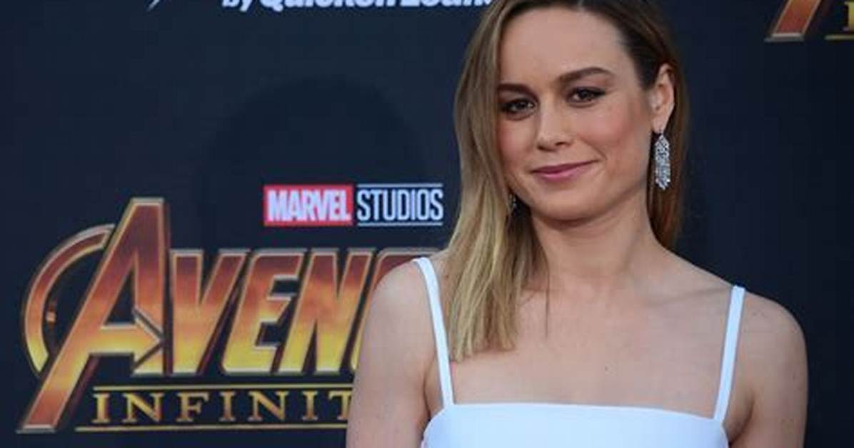 How Much Did Brie Larson Make from Captain Marvel?