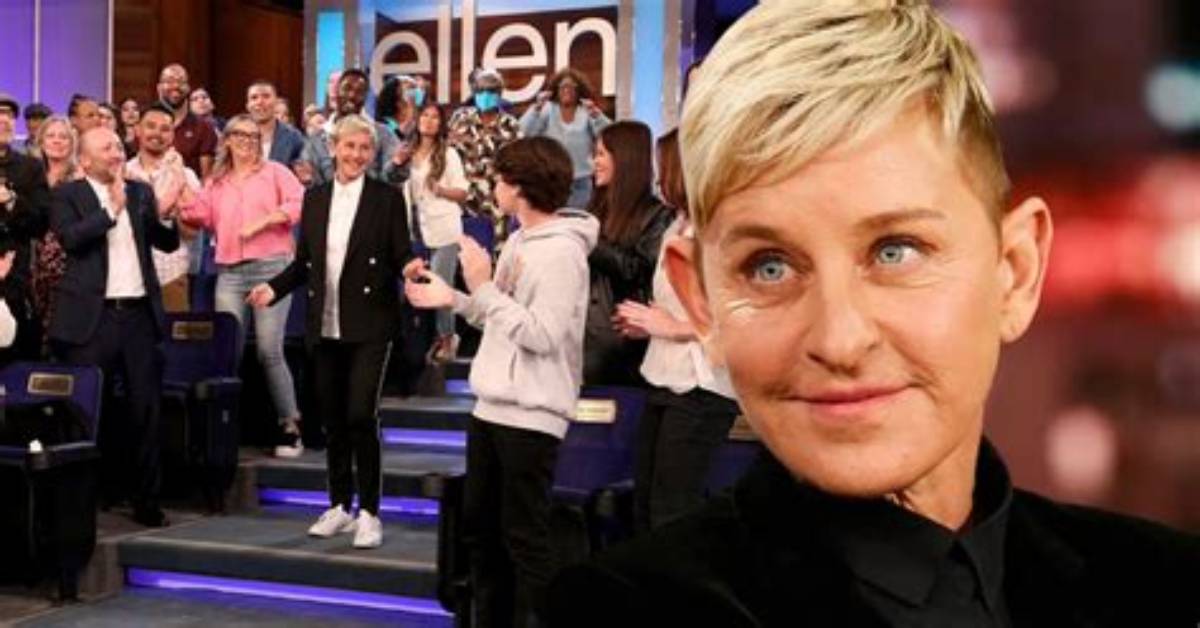 How Much Did Ellen's Audience Split?
