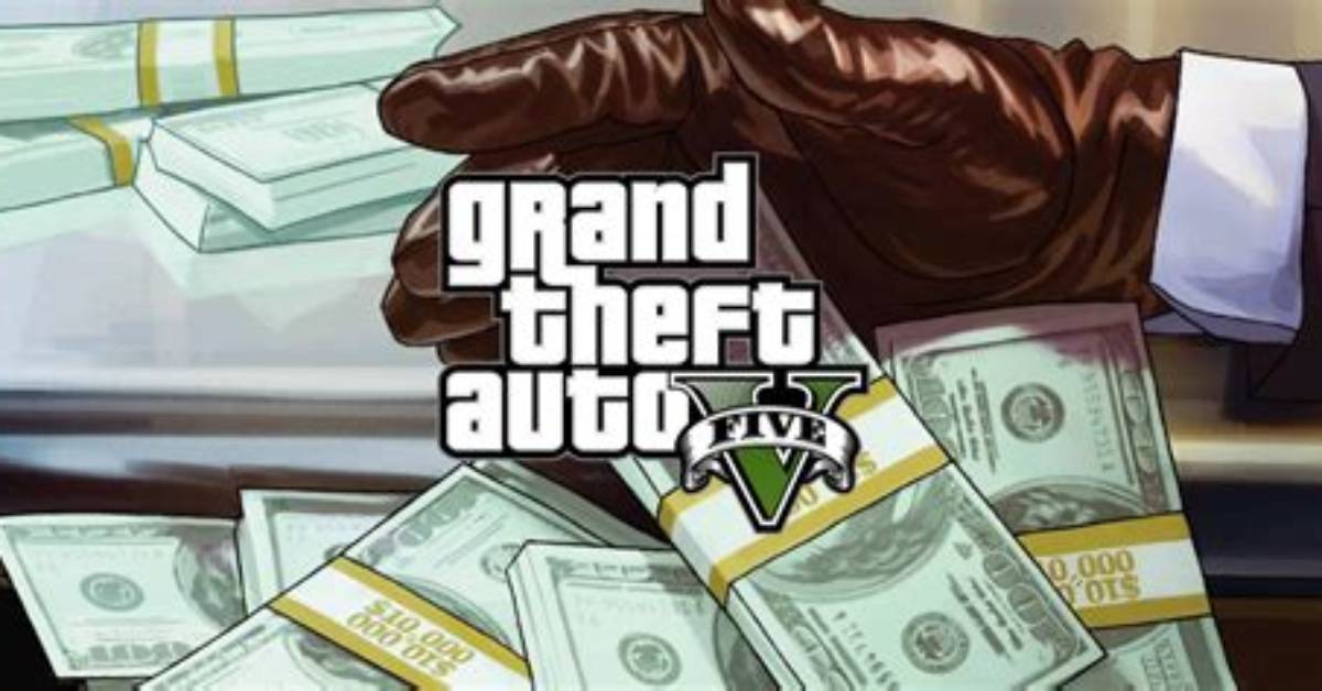 How Much Did Gta 5 Make