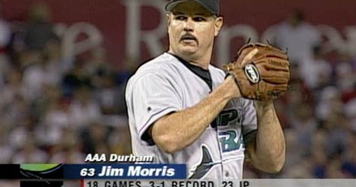 How Much Did Jim Morris Make with the Devil Rays? – Celebrity