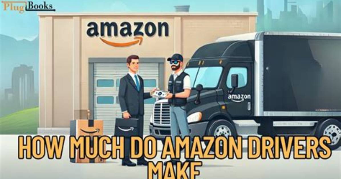 How Much Do Amazon Fresh Drivers Make?