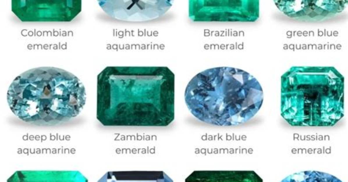 How Much Do Aquamarines Cost?