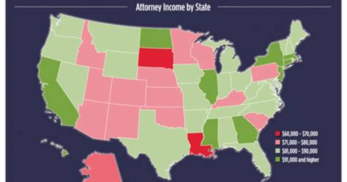 How Much Do Attorneys Make?