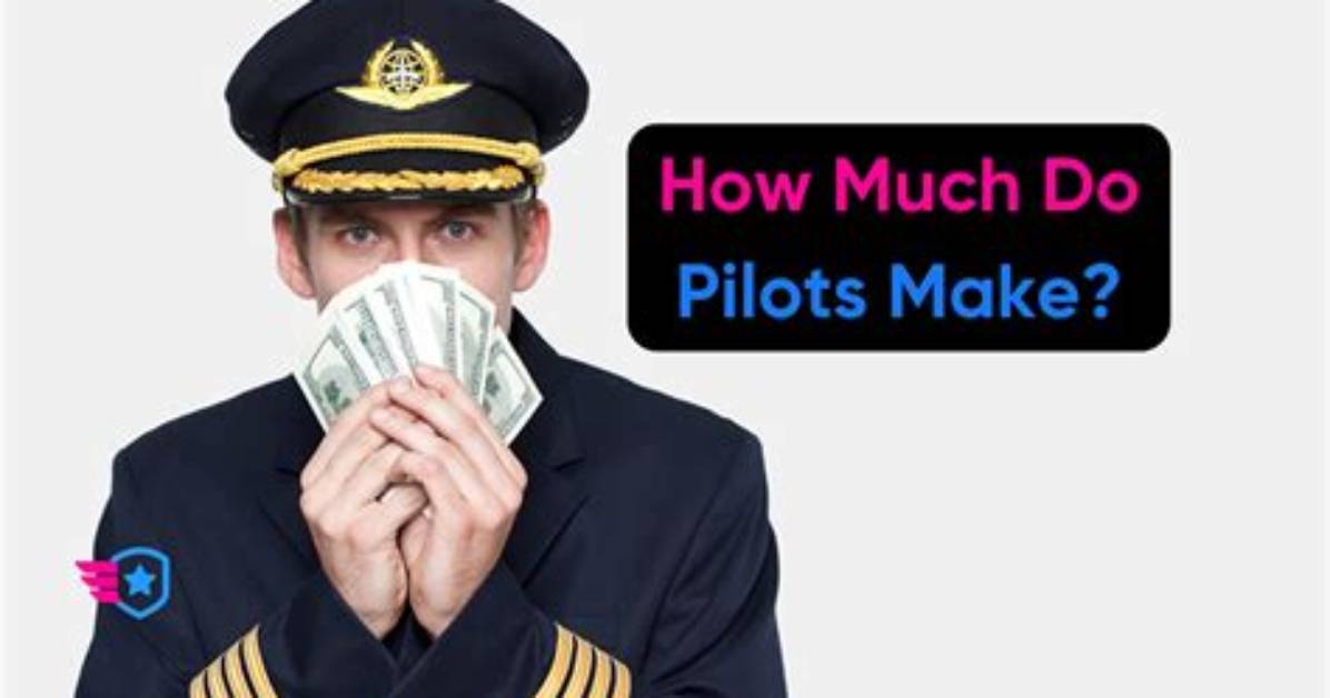 How Much Do Bush Pilots Make