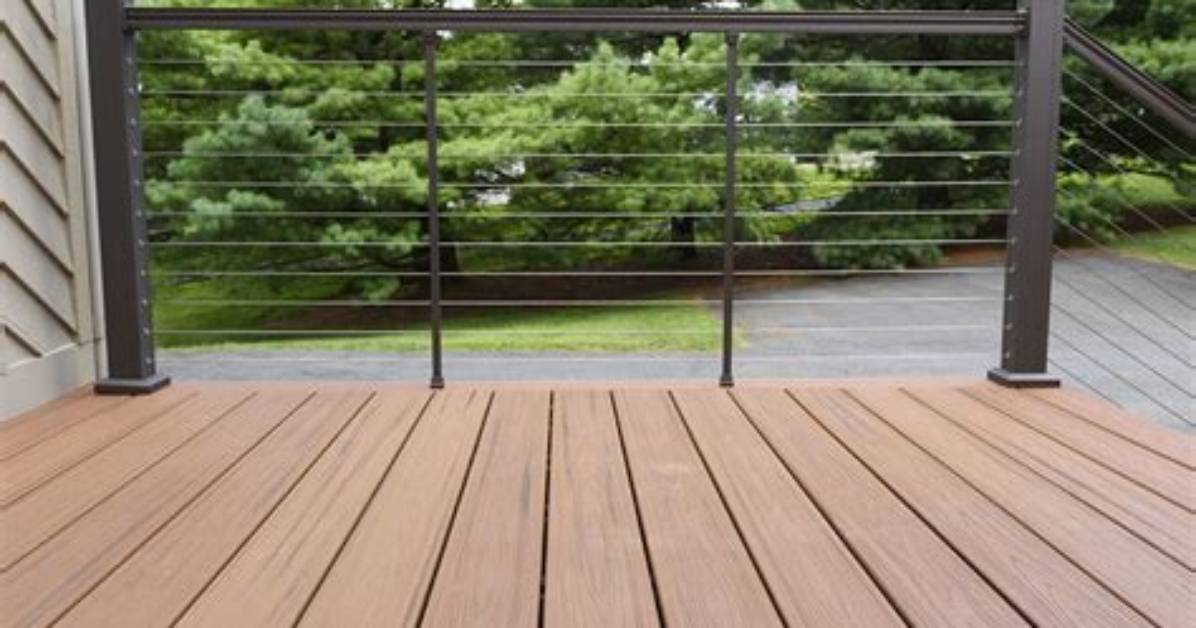 How Much Do Cable Deck Railings Cost