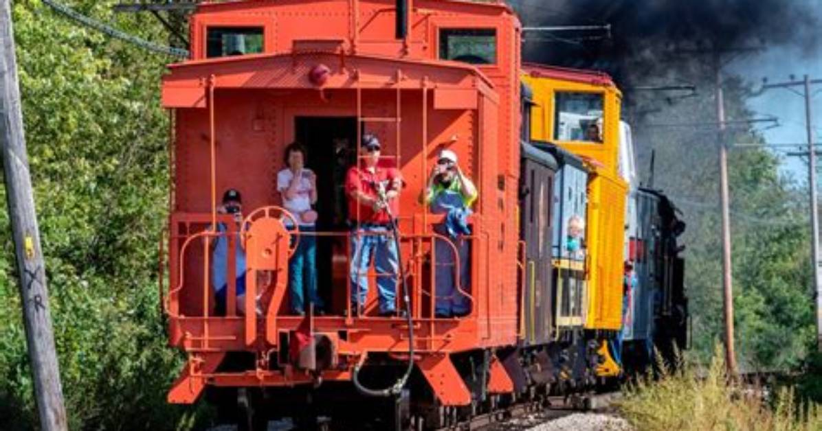 How Much Do Cabooses Cost?