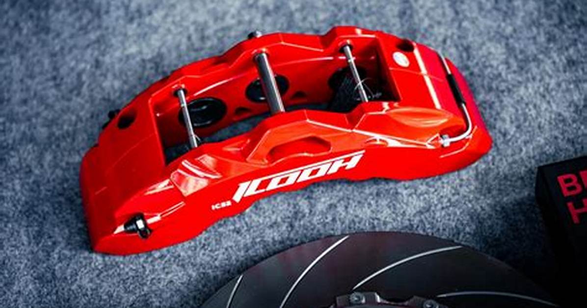 How Much Do Calipers Cost