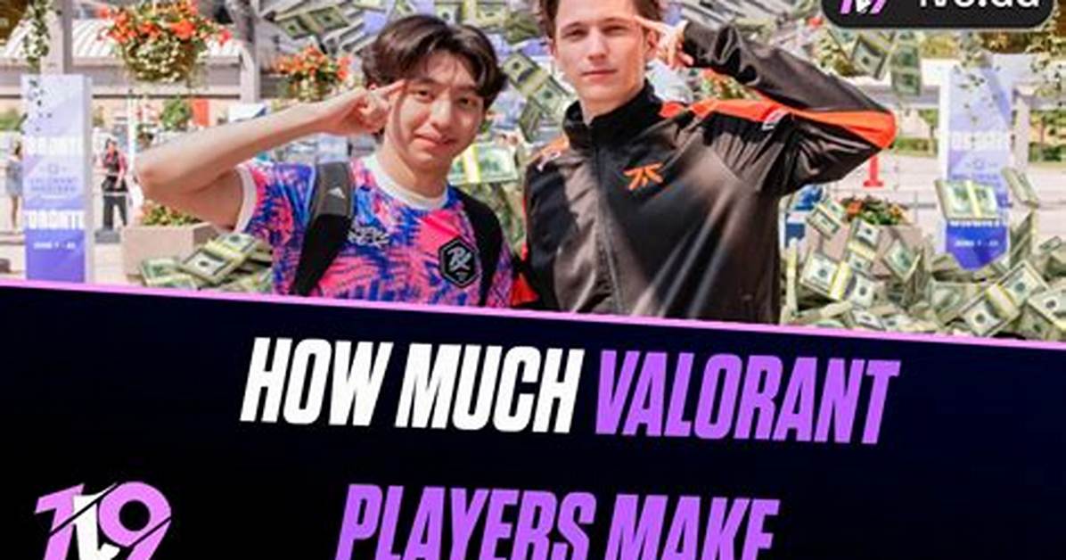 How Much Do Csgo Players Make