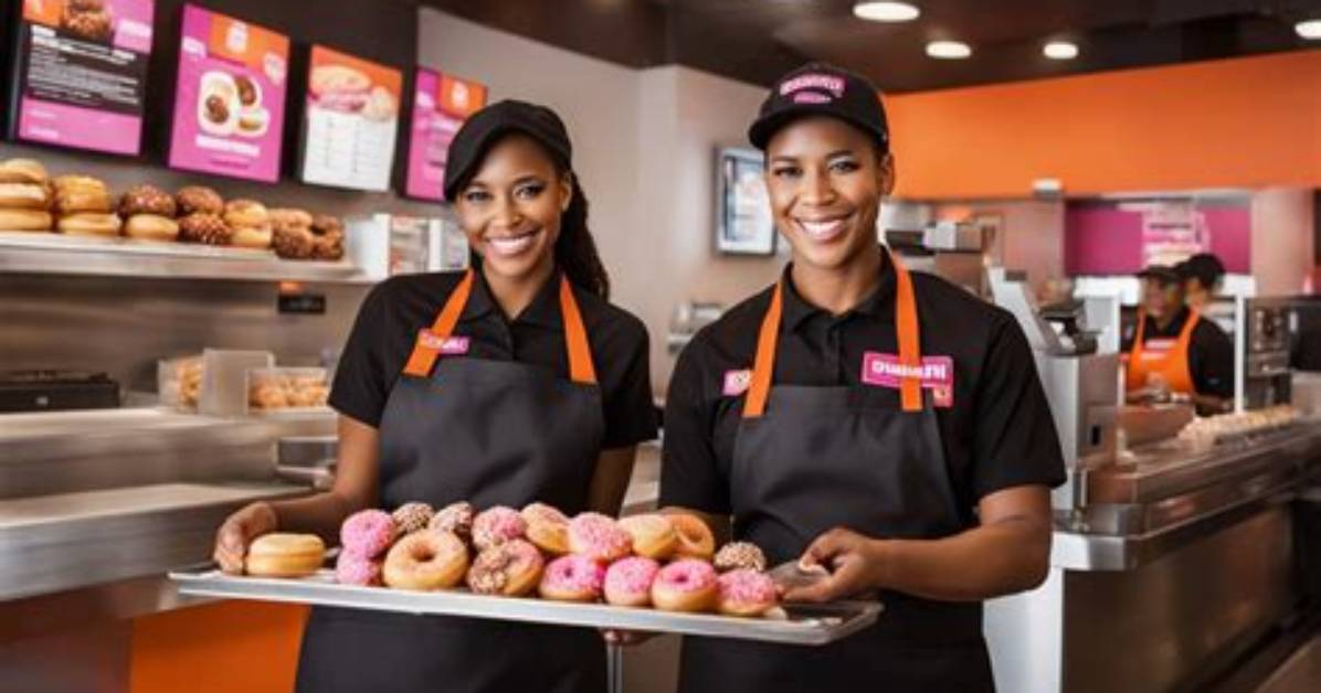 How Much Do Dunkin Donuts Employees Make