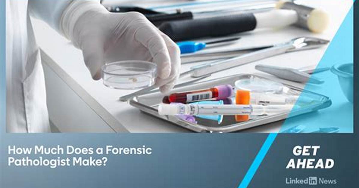 How Much Do Forensic Odontologists Make