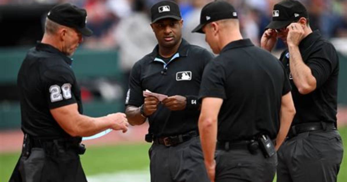 How Much Do Mlb Umpires Get Paid